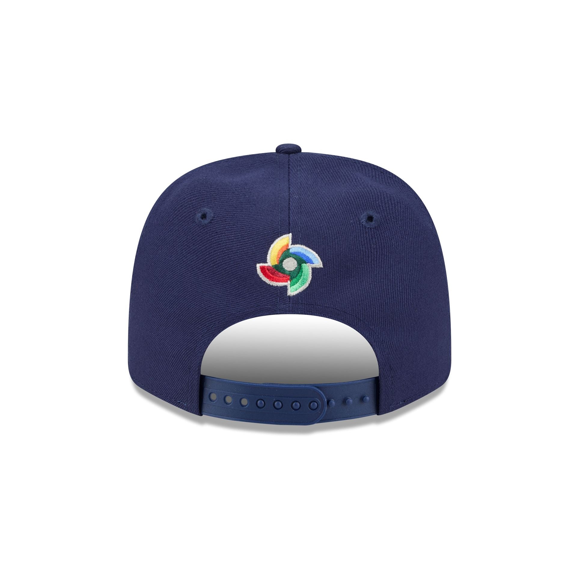 2026 World Baseball Classic Korea 9SEVENTY Stretch-Snap Hat – New