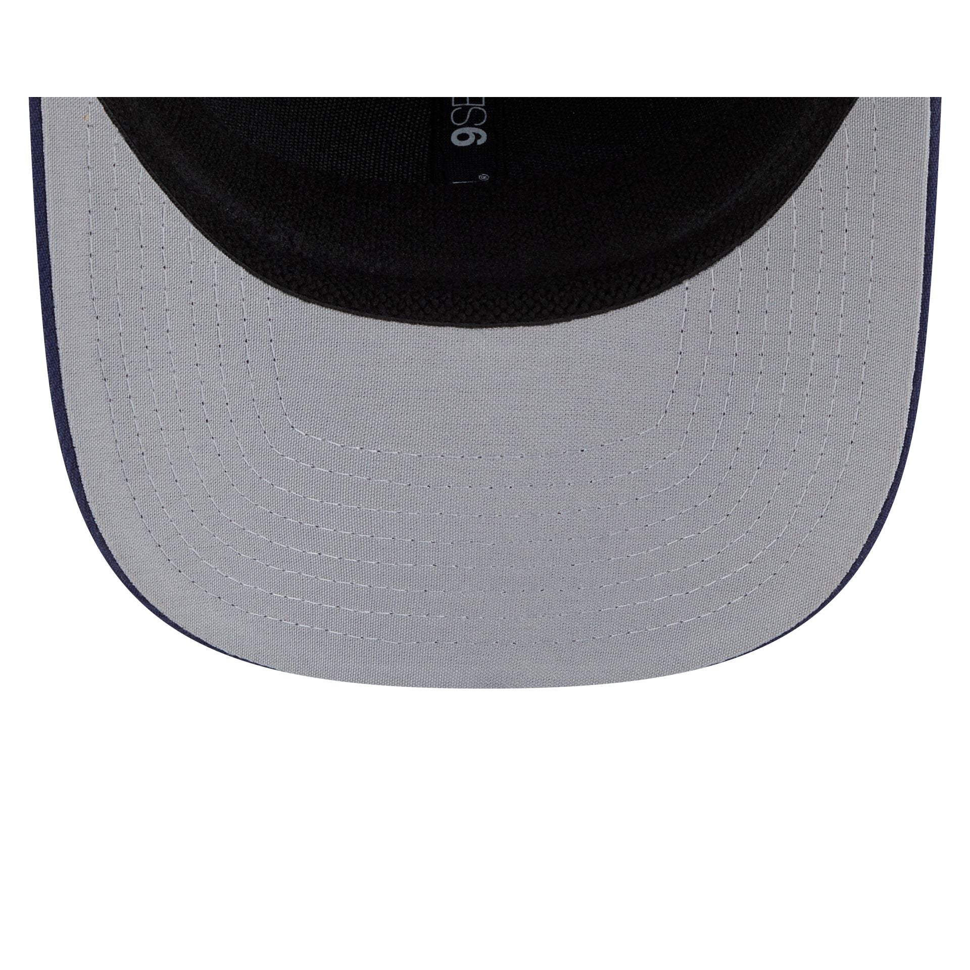 2026 World Baseball Classic Korea 9SEVENTY Stretch-Snap Hat – New