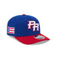 2026 World Baseball Classic Puerto Rico 9SEVENTY Stretch-Snap Hat