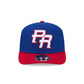 2026 World Baseball Classic Puerto Rico 9SEVENTY Stretch-Snap Hat