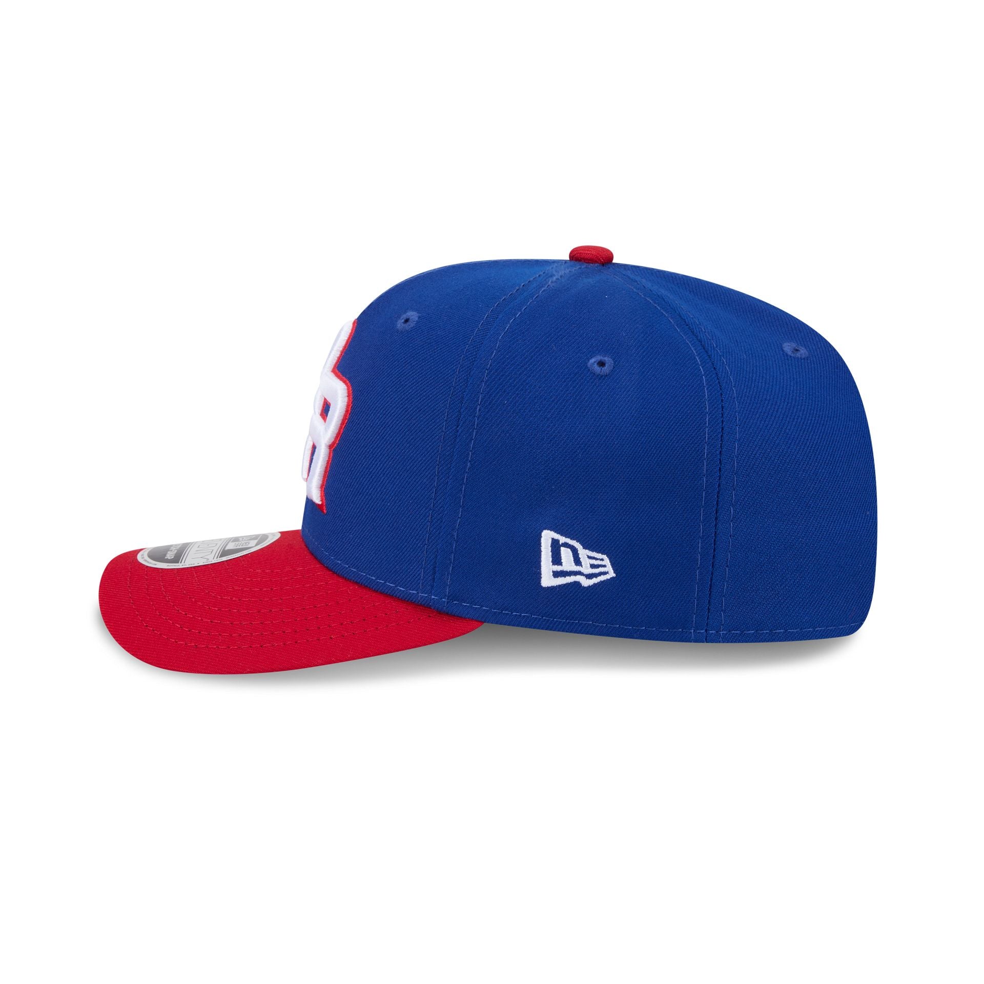 2026 World Baseball Classic Puerto Rico 9SEVENTY Stretch-Snap Hat
