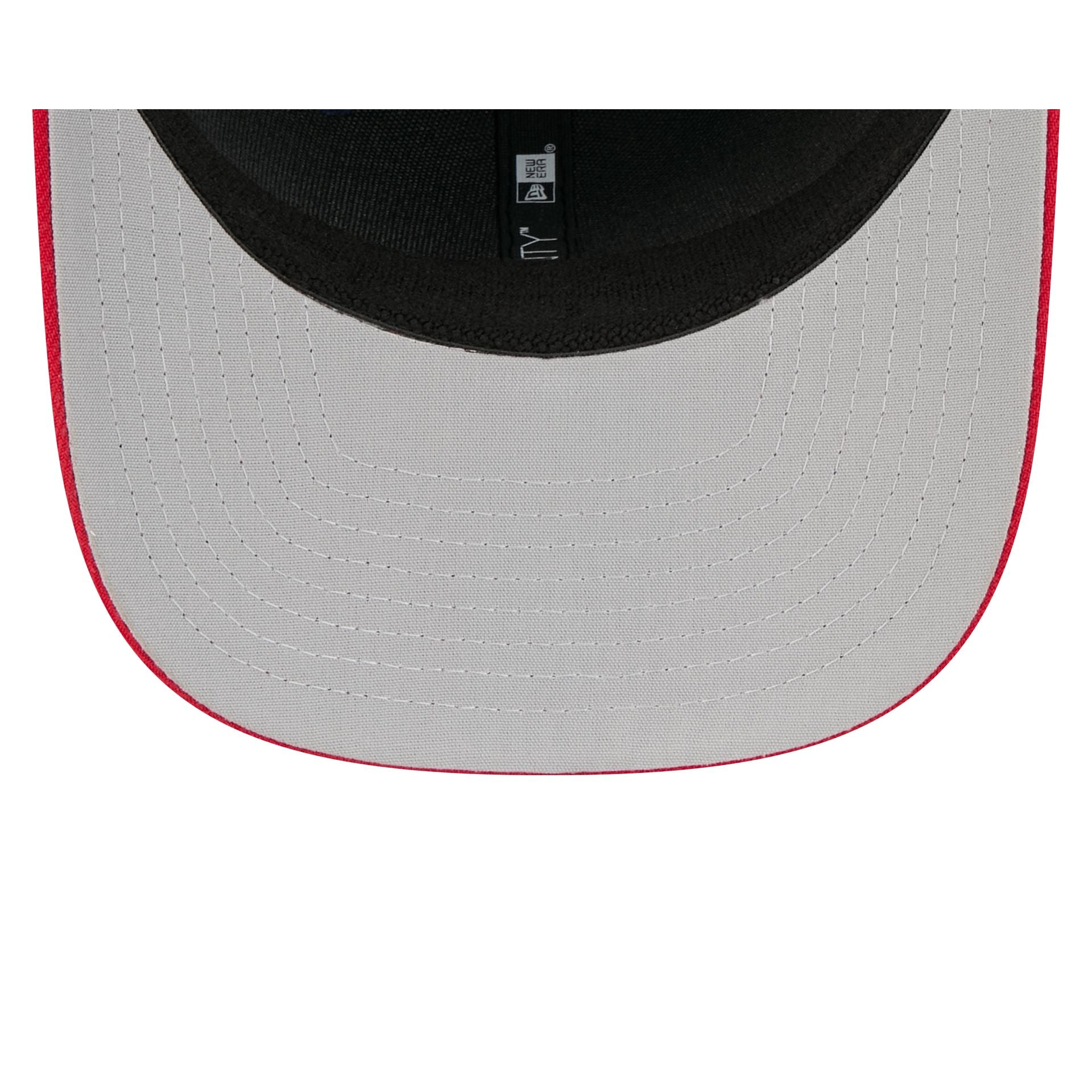 2026 World Baseball Classic USA 9SEVENTY Stretch-Snap Hat – New