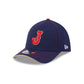 2026 World Baseball Classic Japan 39THIRTY M-Crown Stretch Fit Hat