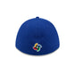 2026 World Baseball Classic Puerto Rico 39THIRTY M-Crown Stretch Fit Hat