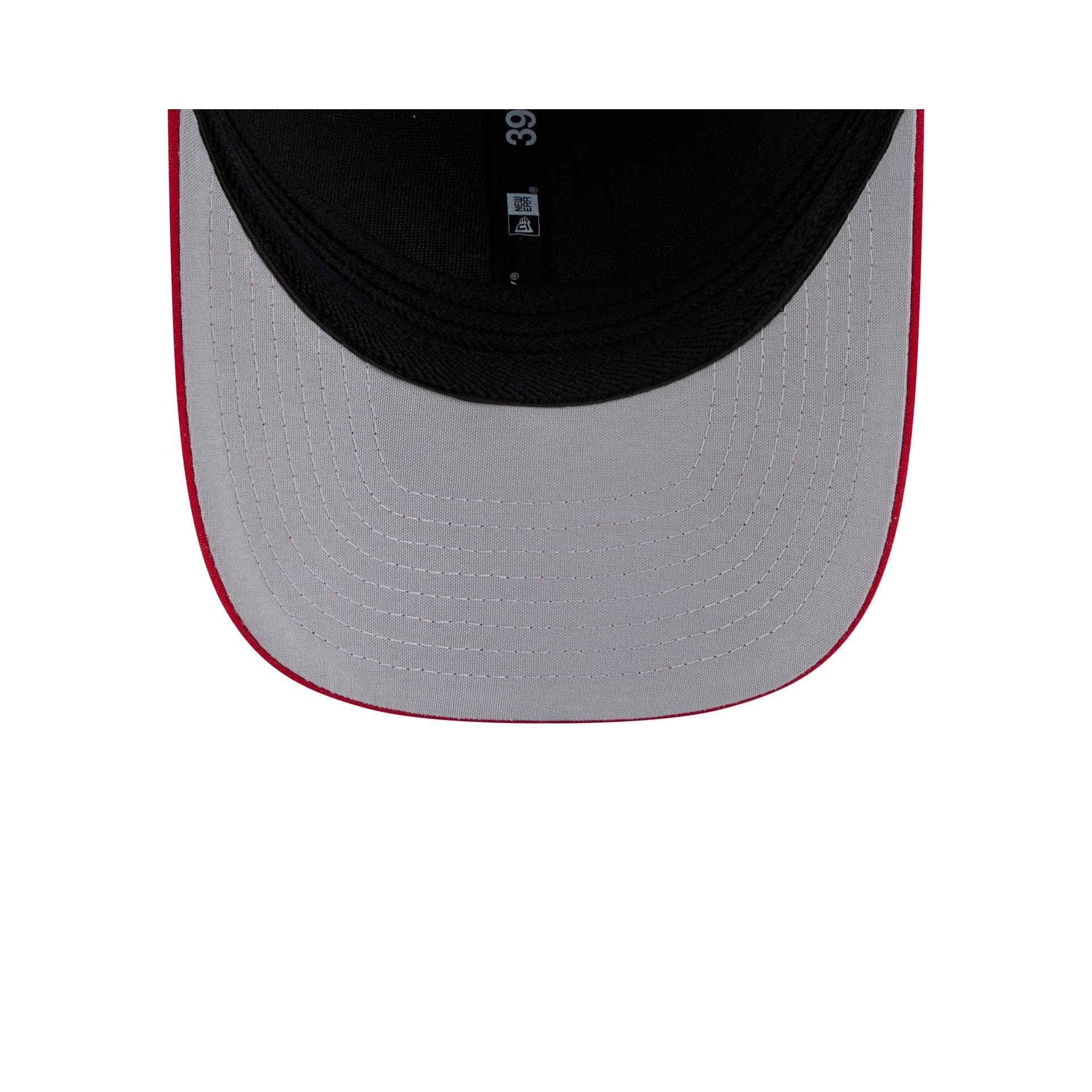 2026 World Baseball Classic Puerto Rico 39THIRTY M-Crown Stretch Fit Hat