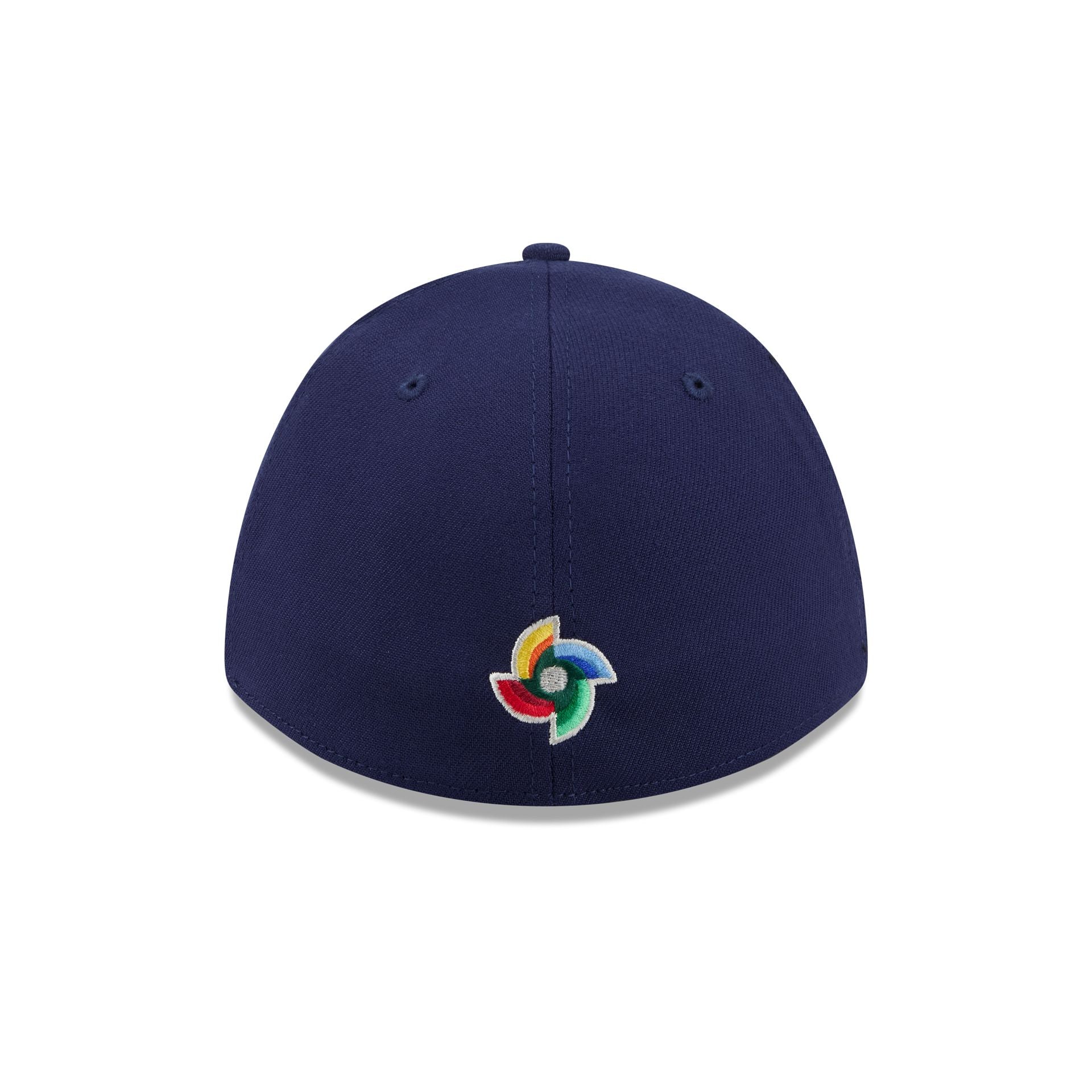 2026 World Baseball Classic Panama 39THIRTY M-Crown Stretch Fit Hat