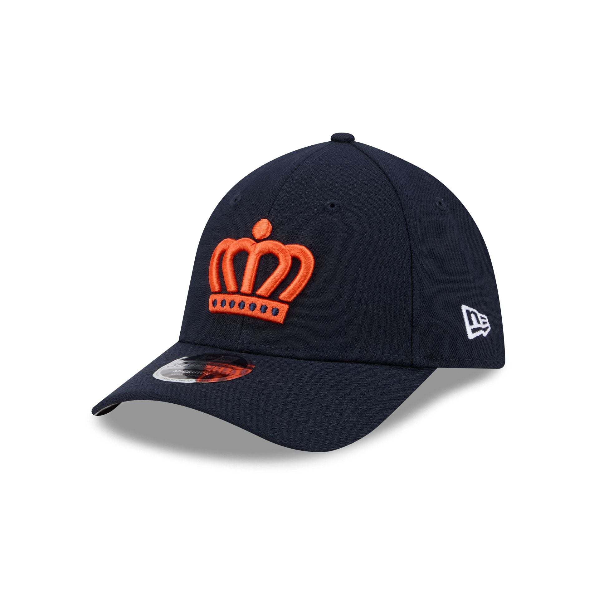 2026 World Baseball Classic Netherlands 39THIRTY M-Crown Stretch Fit Hat