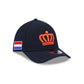 2026 World Baseball Classic Netherlands 39THIRTY M-Crown Stretch Fit Hat