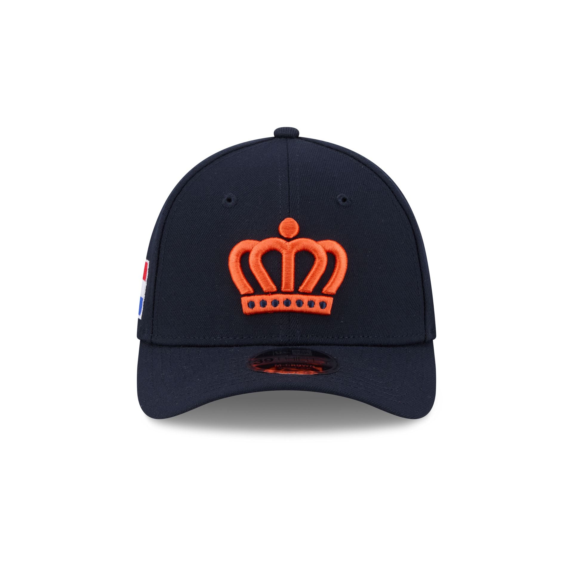 2026 World Baseball Classic Netherlands 39THIRTY M-Crown Stretch Fit Hat