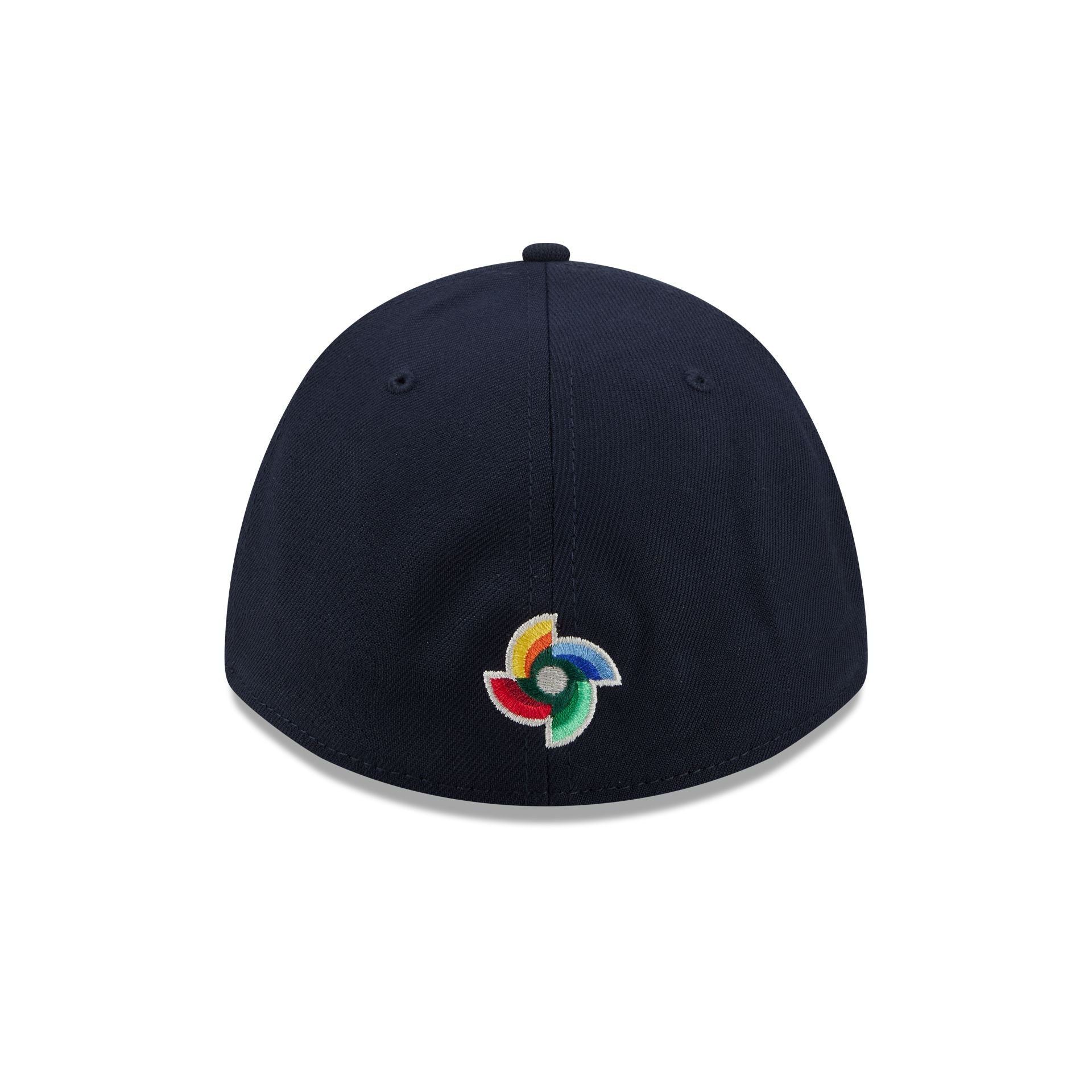 2026 World Baseball Classic Netherlands 39THIRTY M-Crown Stretch Fit Hat