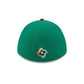 2026 World Baseball Classic Mexico 39THIRTY M-Crown Stretch Fit Hat