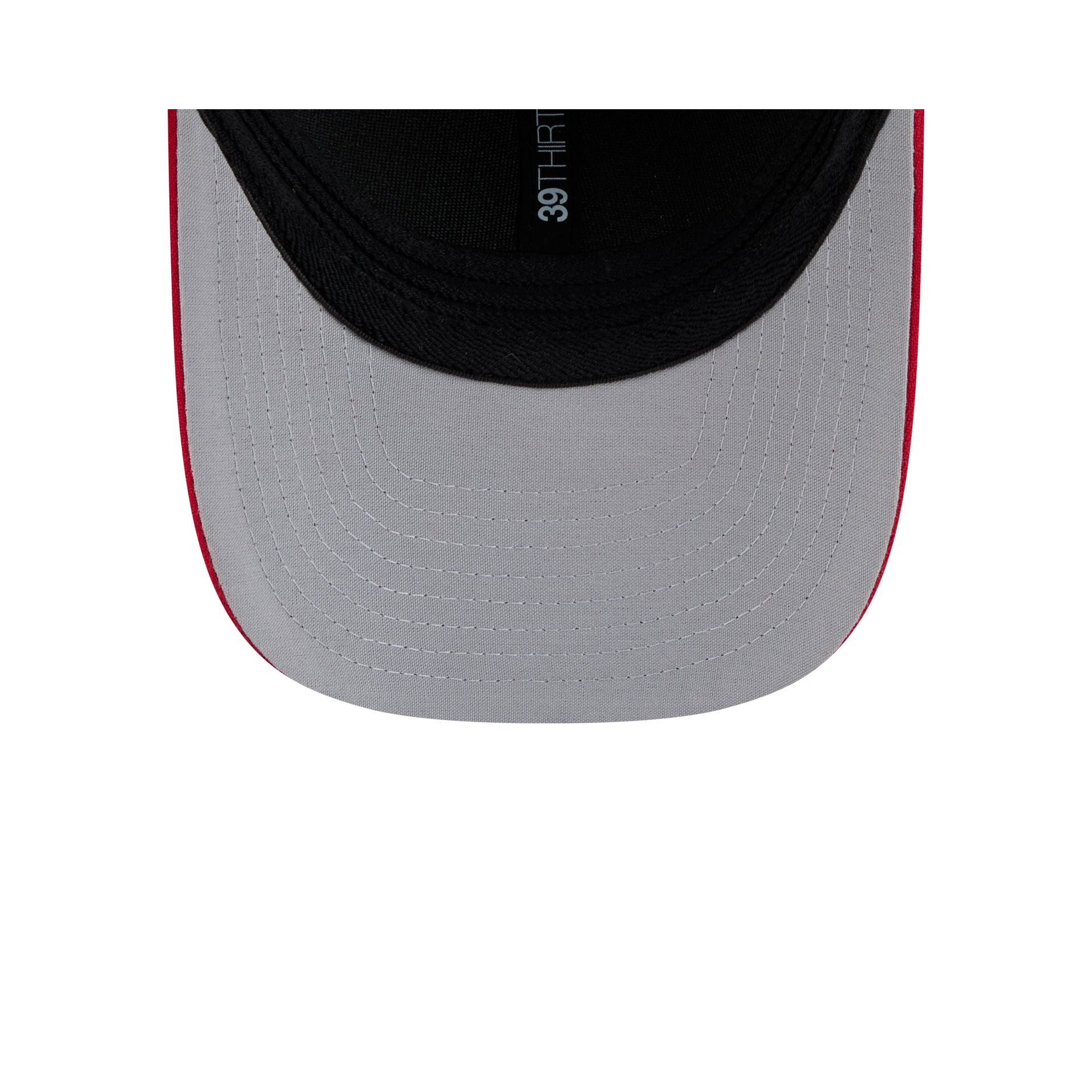 2026 World Baseball Classic Mexico 39THIRTY M-Crown Stretch Fit Hat