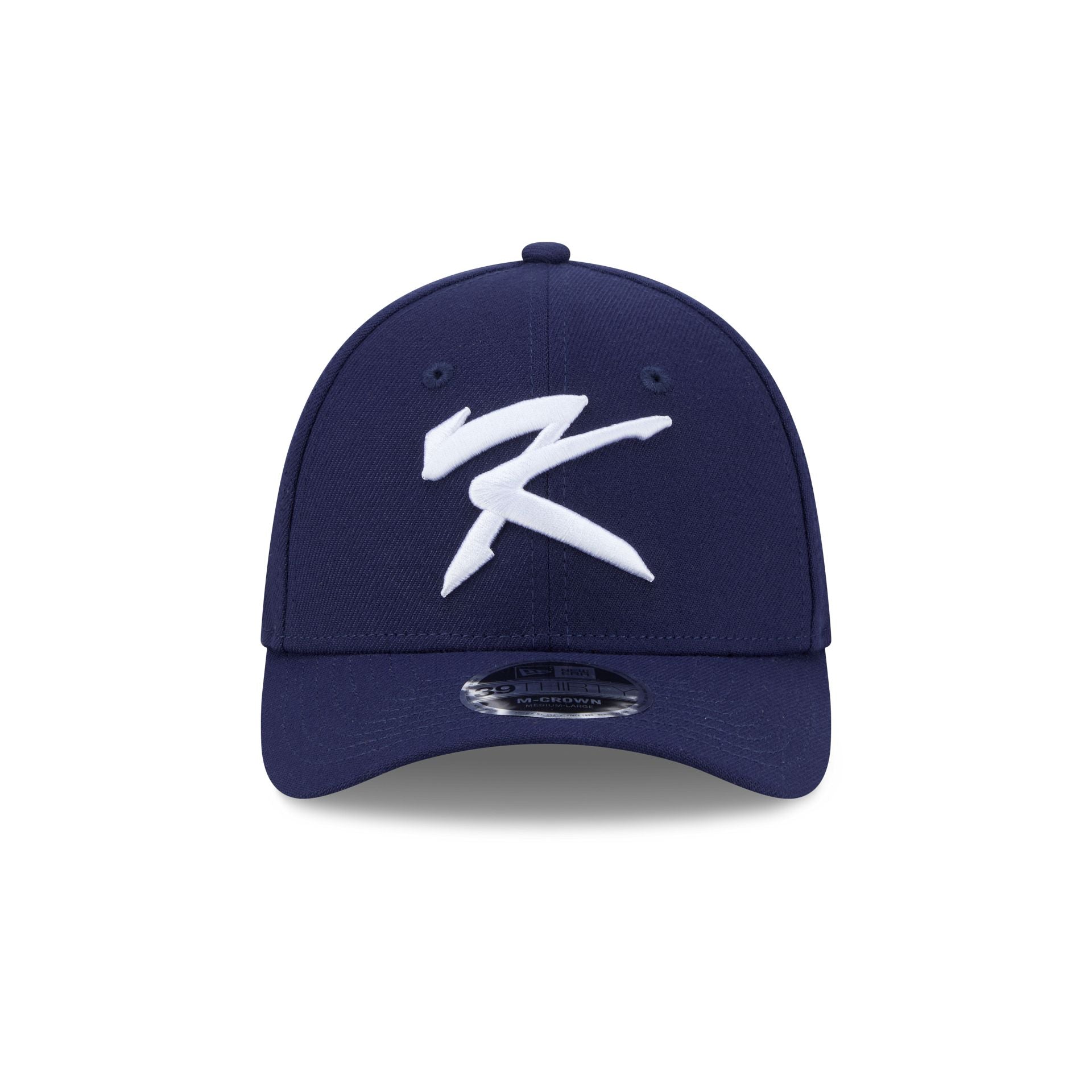 2026 World Baseball Classic Korea 39THIRTY M-Crown Stretch Fit Hat