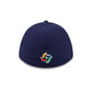 2026 World Baseball Classic Korea 39THIRTY M-Crown Stretch Fit Hat