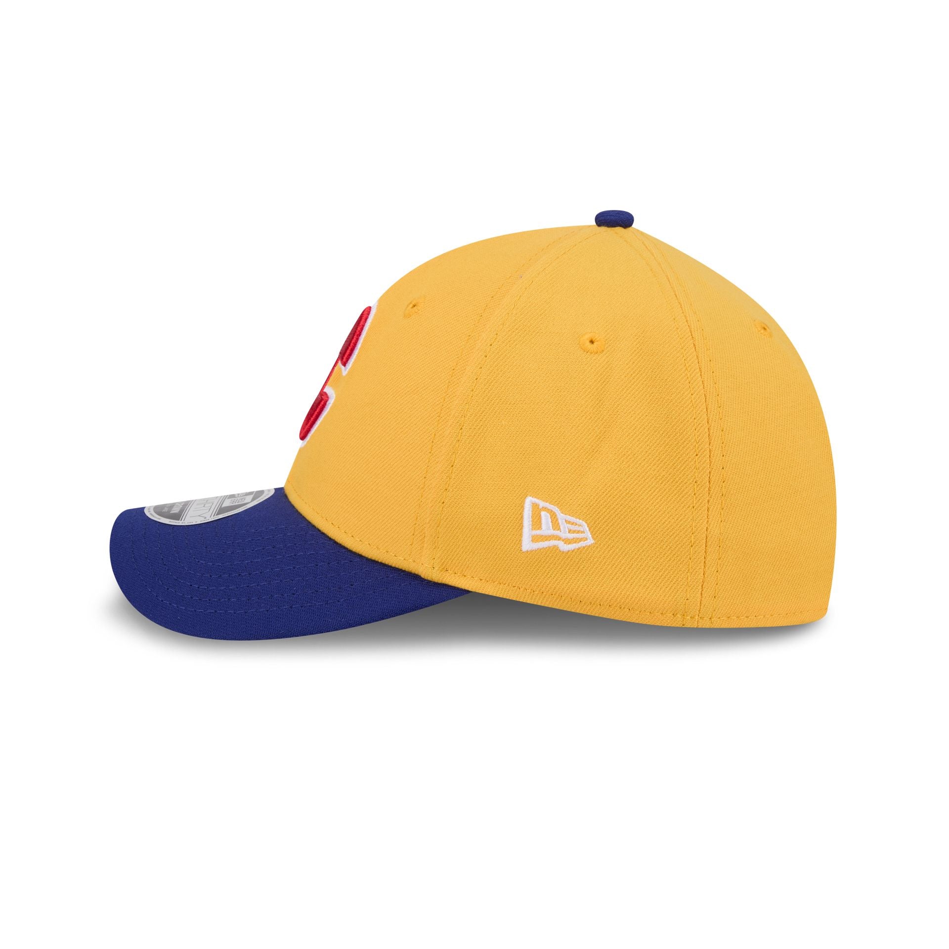 2026 World Baseball Classic Colombia 39THIRTY M-Crown Stretch Fit Hat