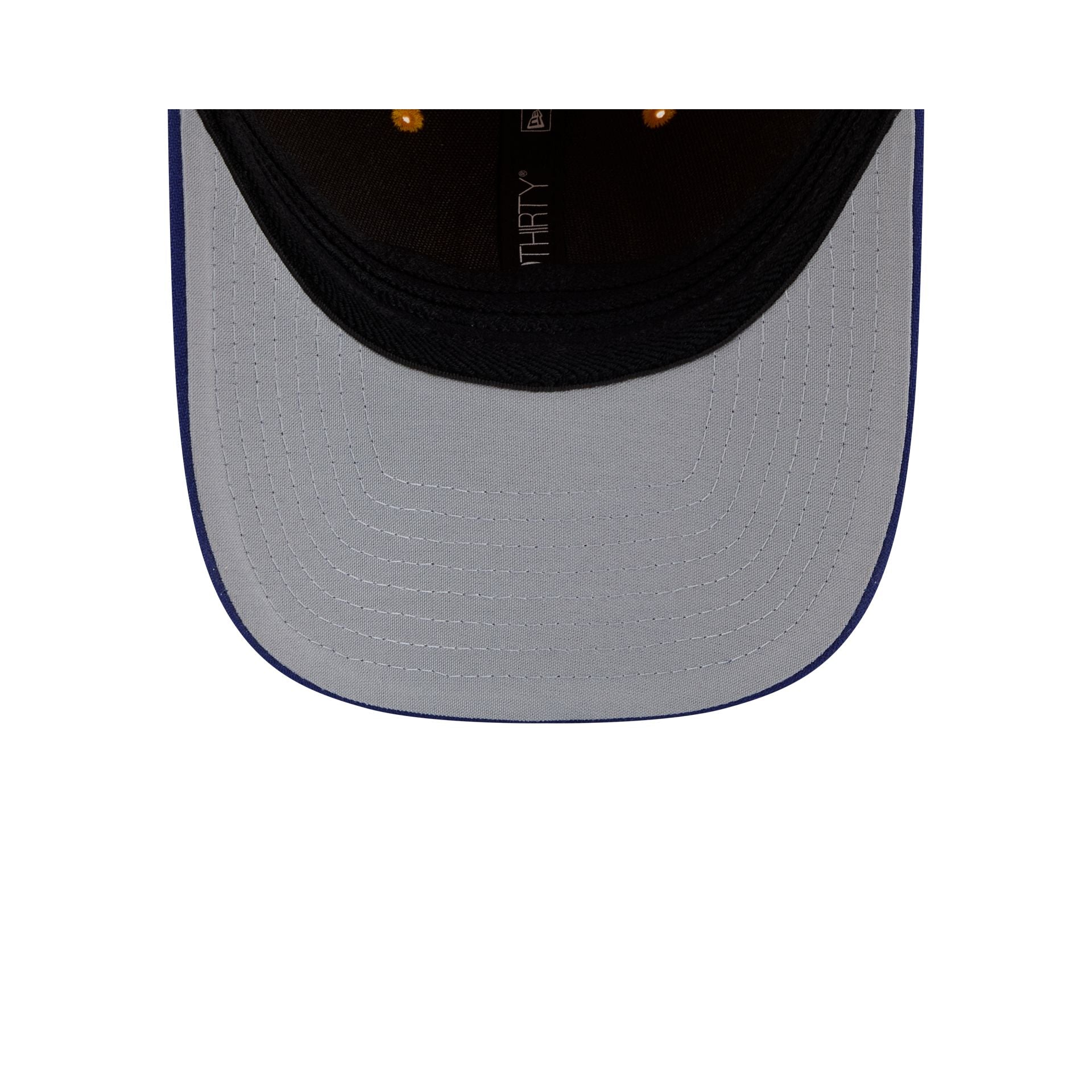 2026 World Baseball Classic Colombia 39THIRTY M-Crown Stretch Fit Hat