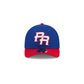 2026 World Baseball Classic Puerto Rico Kids 9FORTY M-Crown Snapback Hat