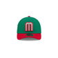 2026 World Baseball Classic Mexico Kids 9FORTY M-Crown Snapback Hat