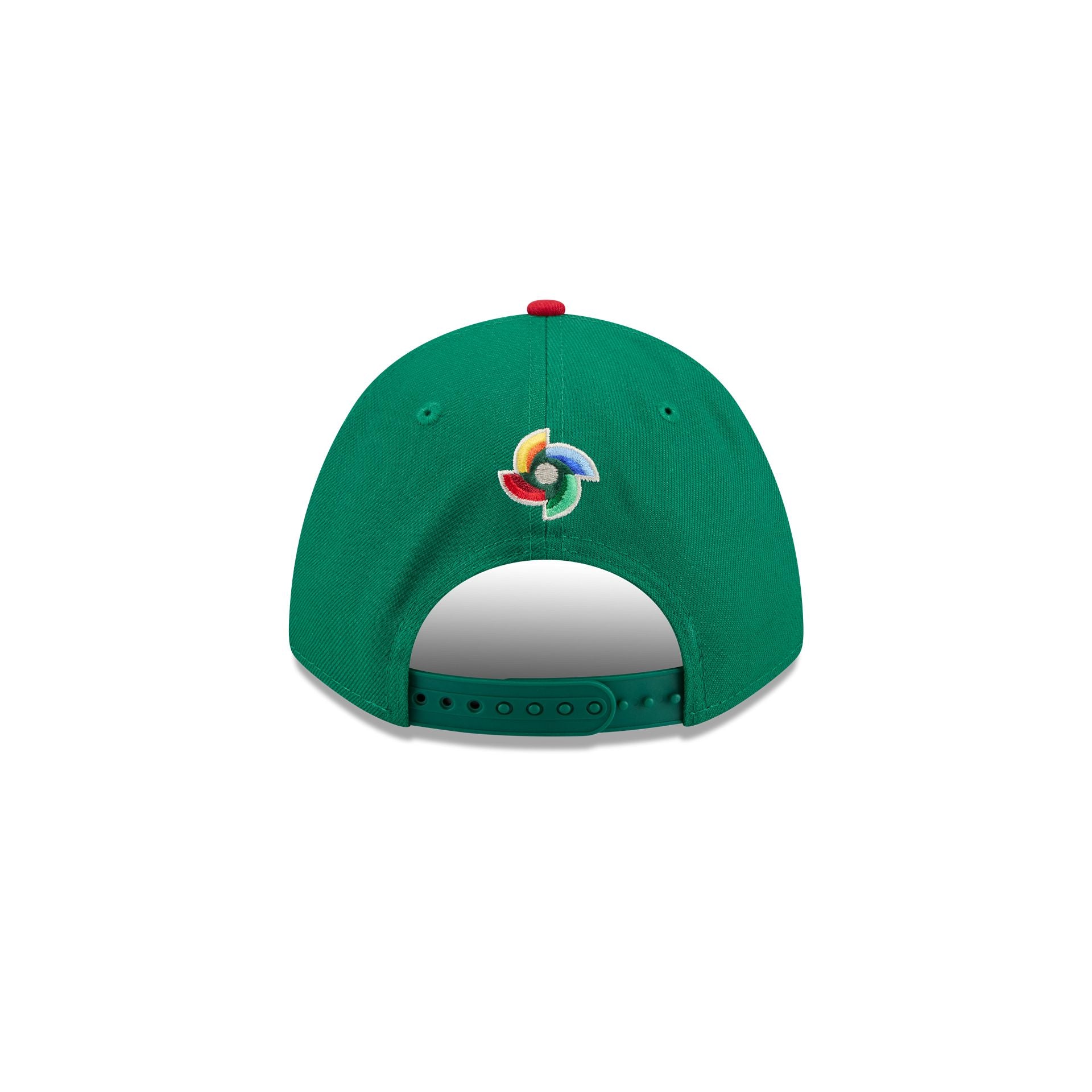 2026 World Baseball Classic Mexico Kids 9FORTY M-Crown Snapback Hat