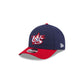 2026 World Baseball Classic USA Kids 9FORTY M-Crown Snapback Hat