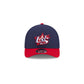 2026 World Baseball Classic USA Kids 9FORTY M-Crown Snapback Hat