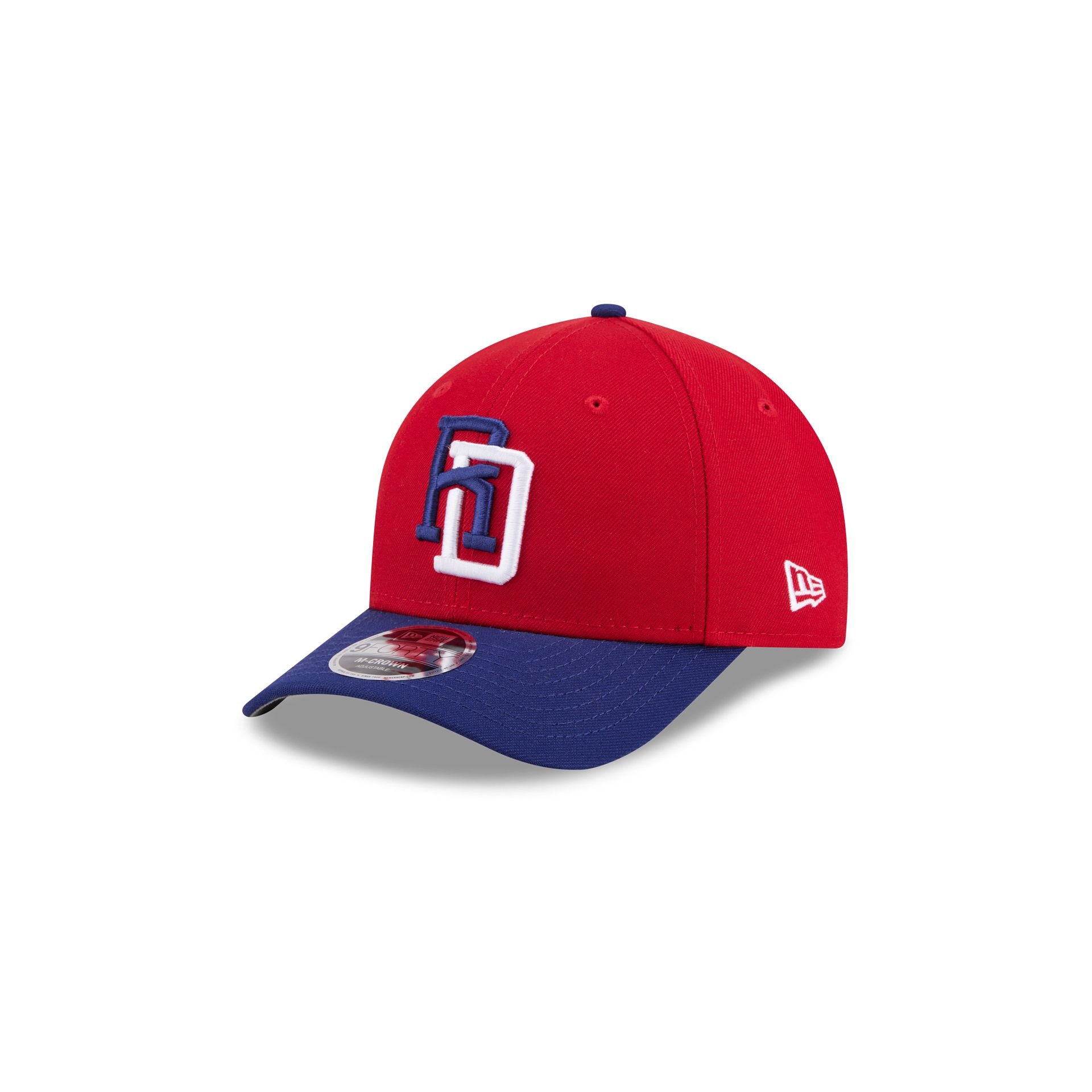 2026 World Baseball Classic Dominican Republic Kids 9FORTY M-Crown Snapback Hat