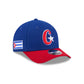 2026 World Baseball Classic Cuba 9FORTY M-Crown Snapback Hat