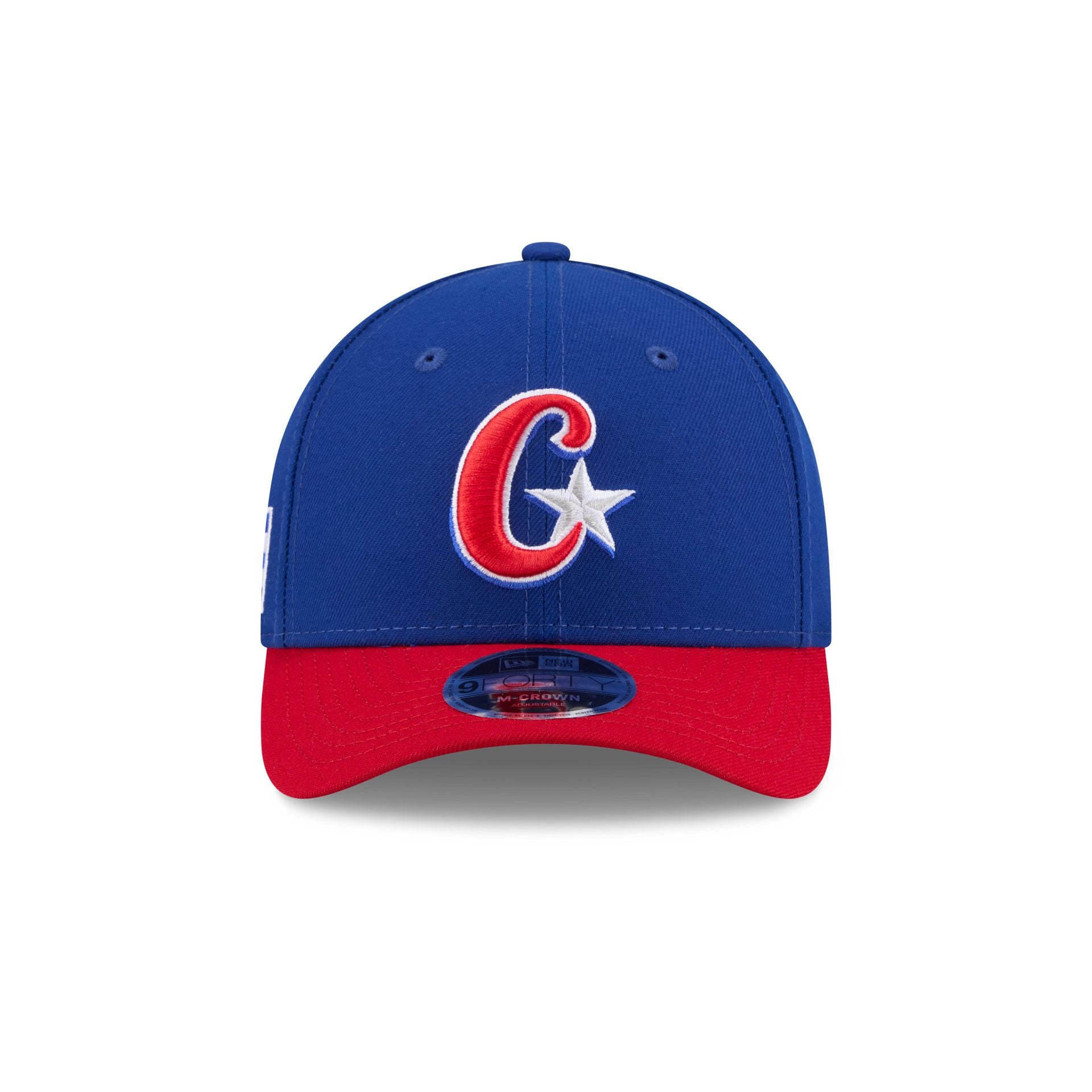2026 World Baseball Classic Cuba 9FORTY M-Crown Snapback Hat
