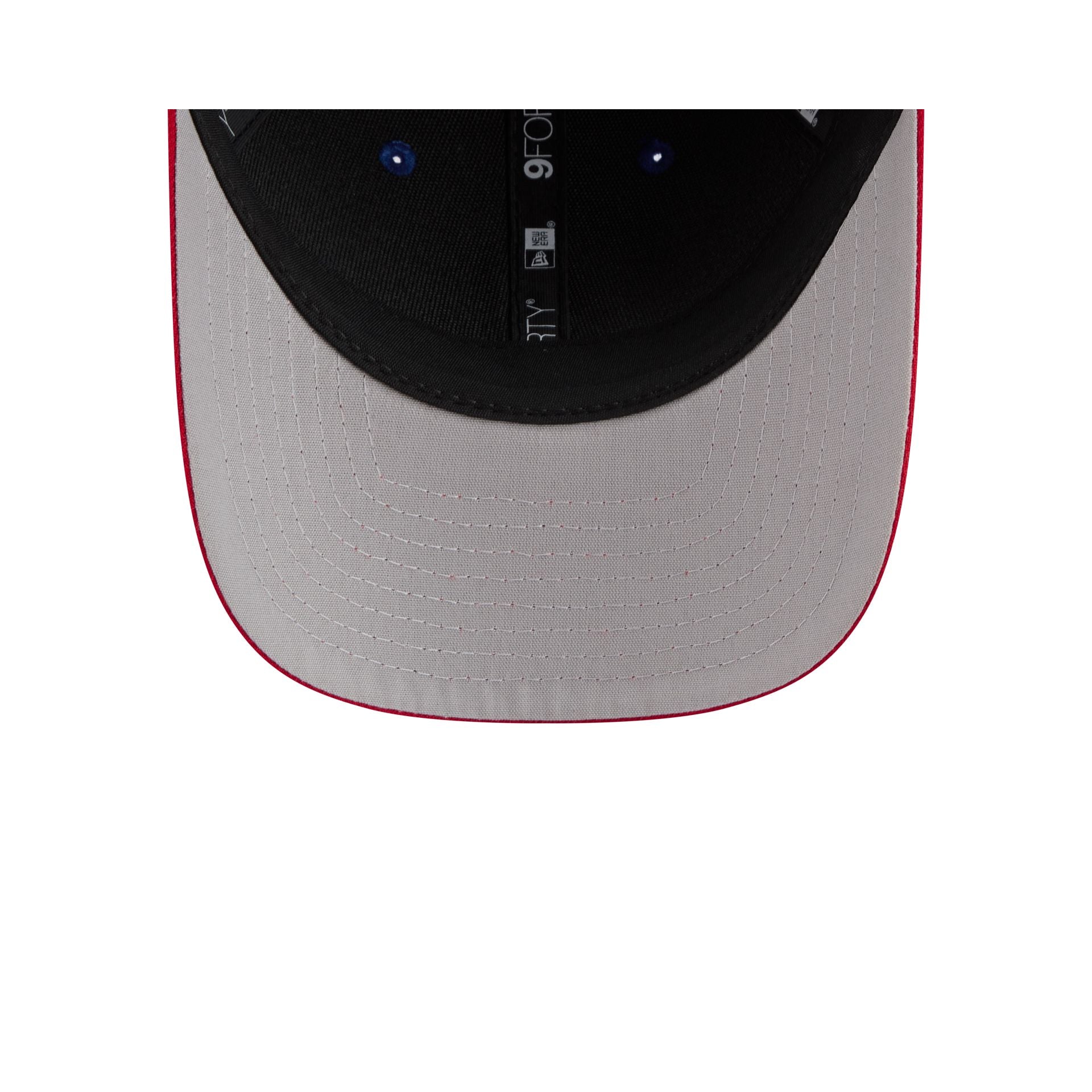 2026 World Baseball Classic Cuba 9FORTY M-Crown Snapback Hat