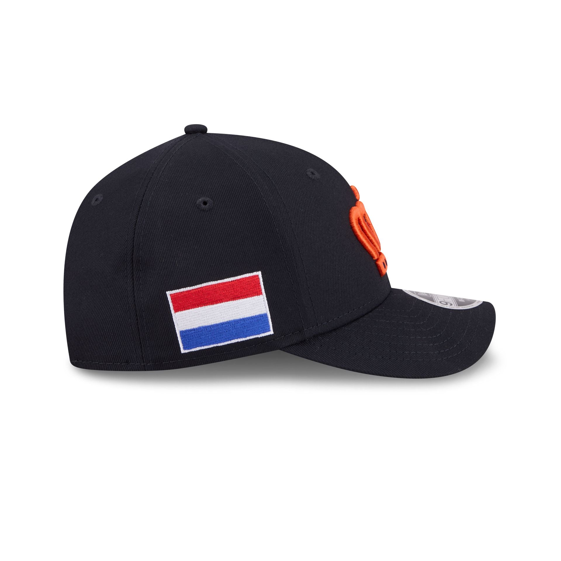 2026 World Baseball Classic Netherlands 9FORTY M-Crown Snapback Hat