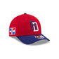 2026 World Baseball Classic Dominican Republic 9FORTY M-Crown Snapback Hat