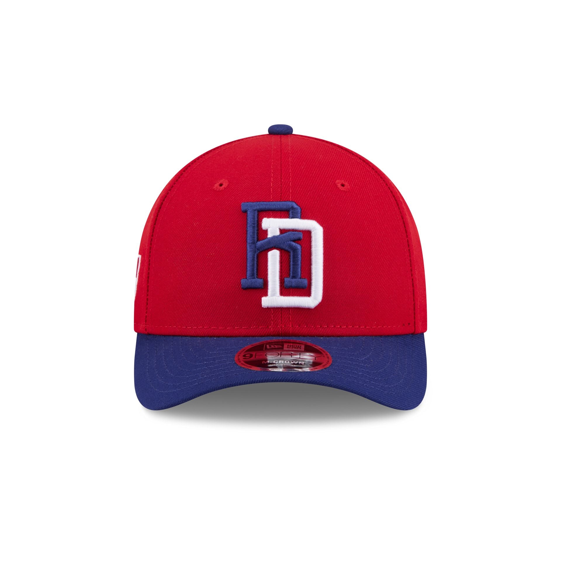 2026 World Baseball Classic Dominican Republic 9FORTY M-Crown Snapback Hat