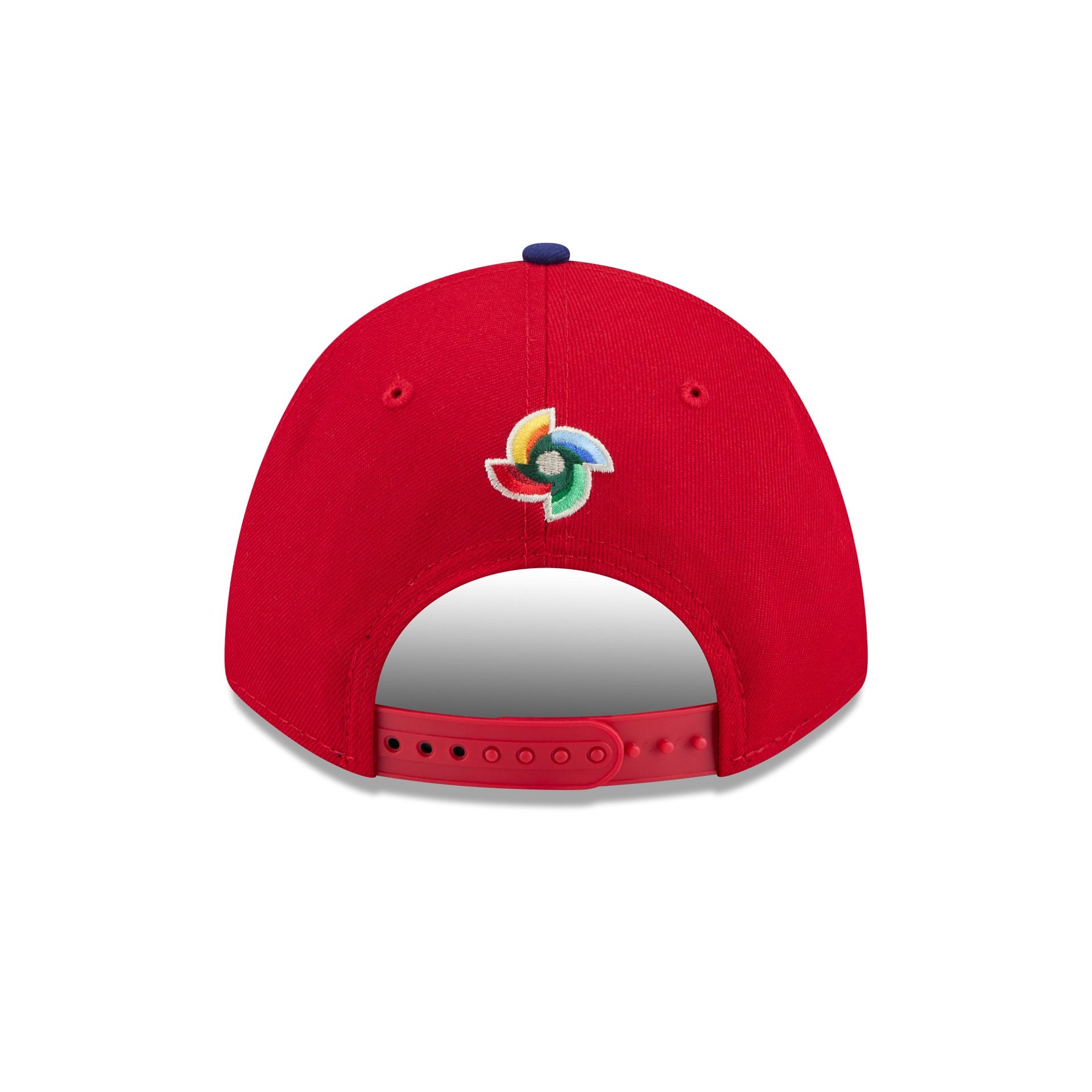 2026 World Baseball Classic Dominican Republic 9FORTY M-Crown Snapback Hat