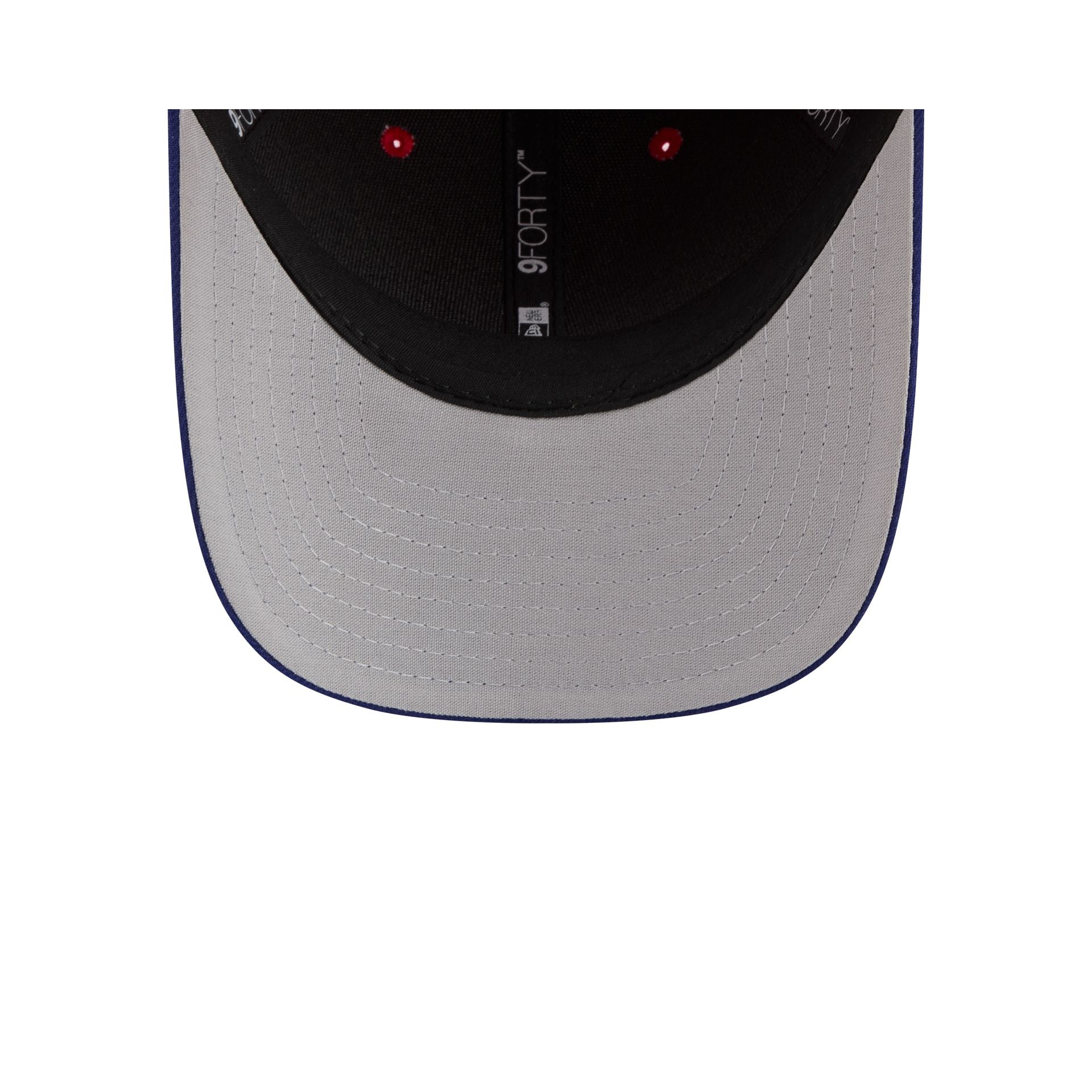 2026 World Baseball Classic Dominican Republic 9FORTY M-Crown Snapback Hat