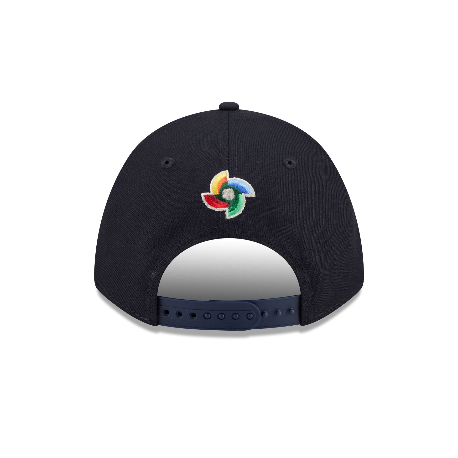 2026 World Baseball Classic Czechia 9FORTY M-Crown Snapback Hat