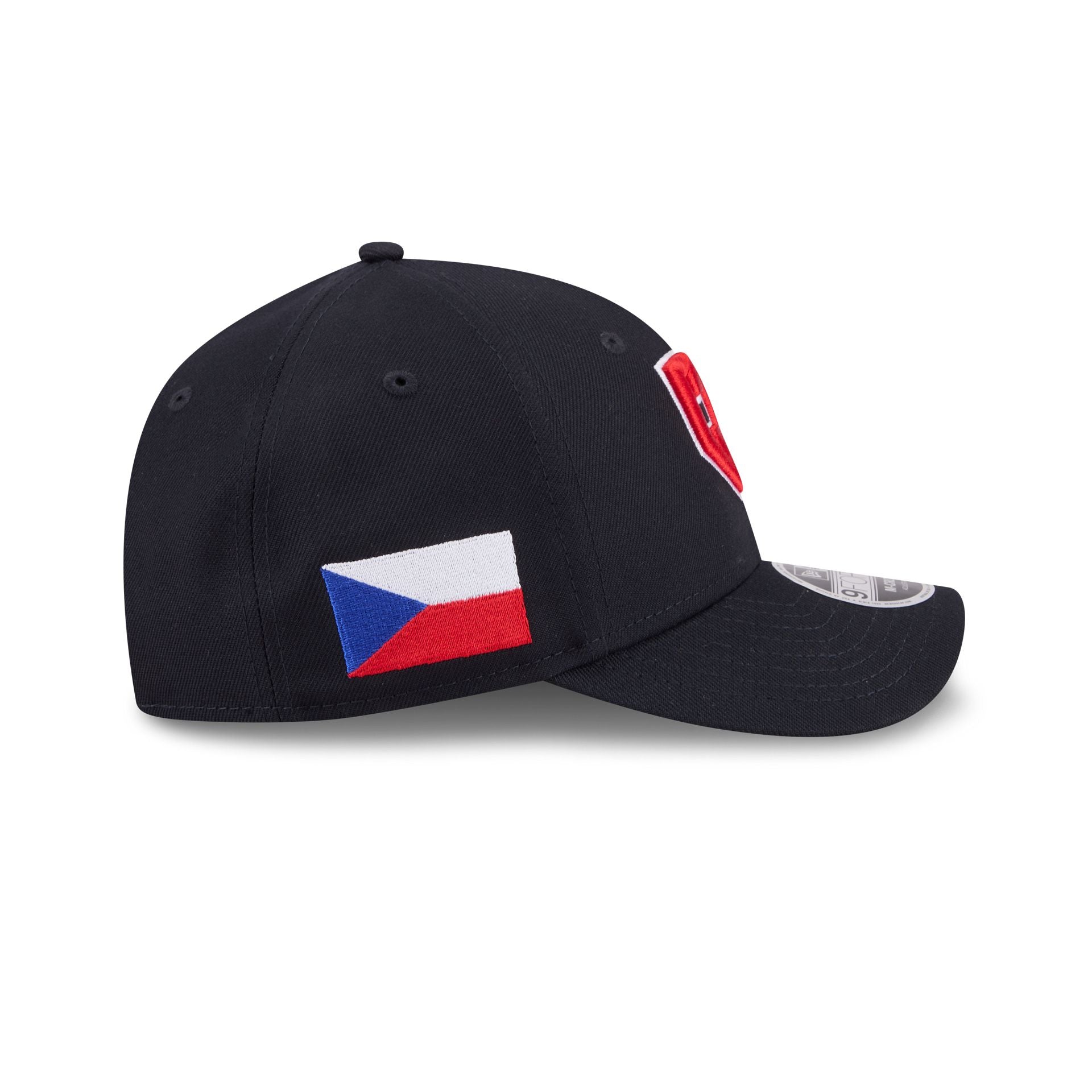 2026 World Baseball Classic Czechia 9FORTY M-Crown Snapback Hat