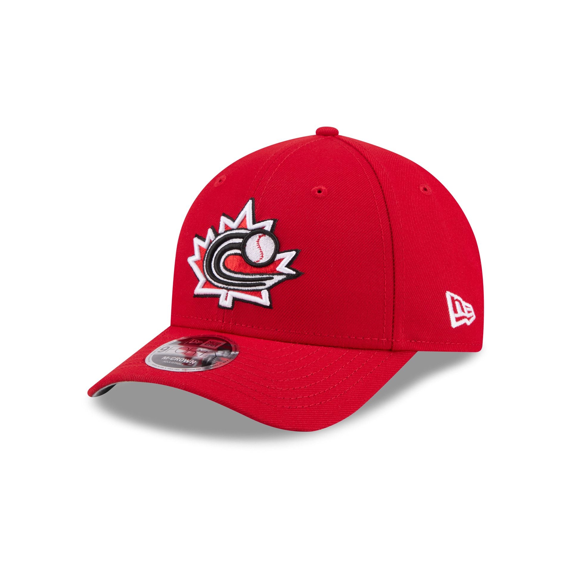2026 World Baseball Classic Canada 9FORTY M-Crown Snapback Hat