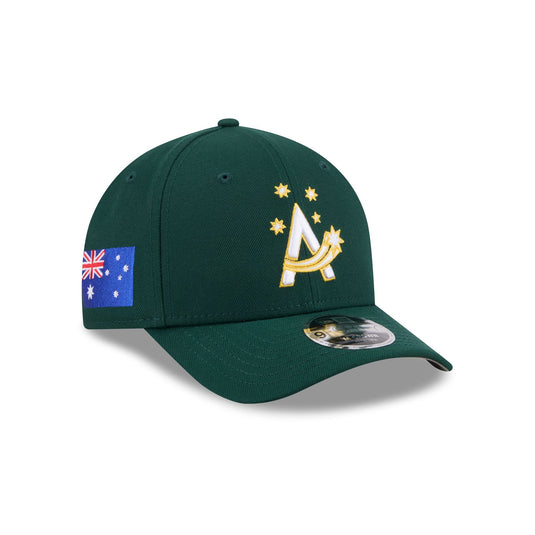 2026 World Baseball Classic Australia 9FORTY M-Crown Snapback Hat - New Era Cap