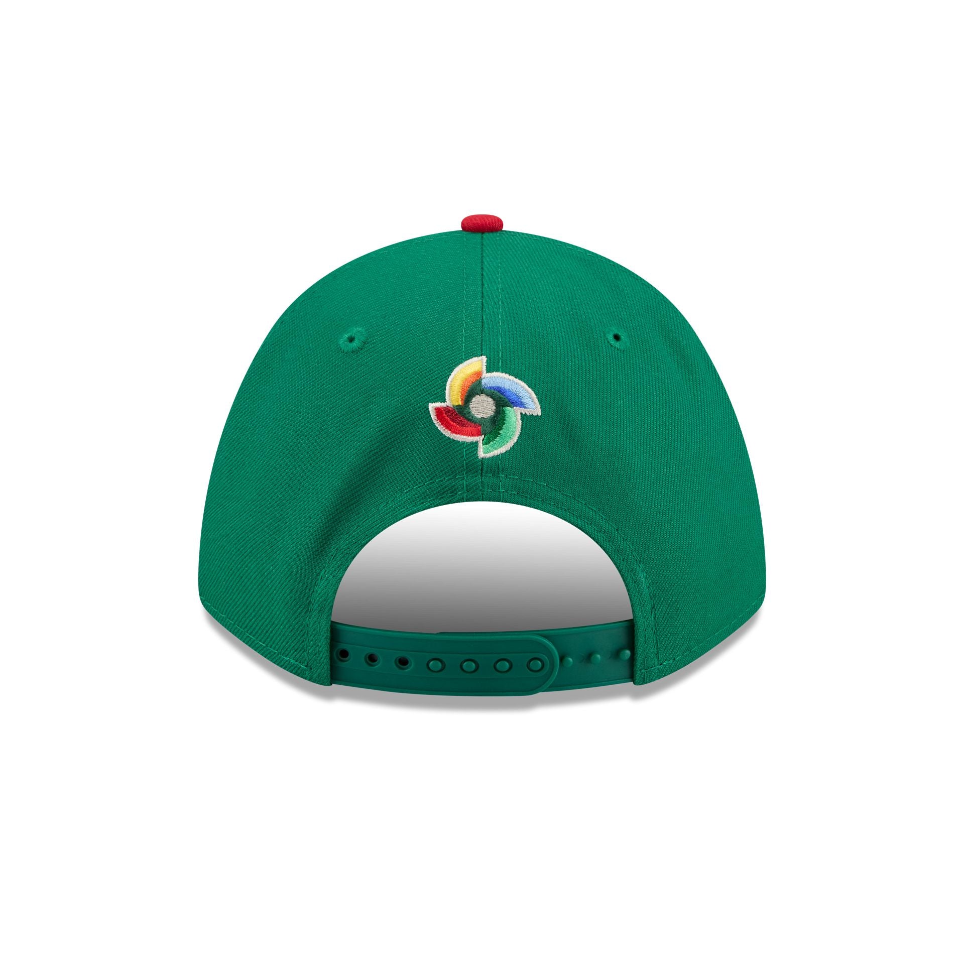 2026 World Baseball Classic Mexico 9FORTY M-Crown Snapback Hat