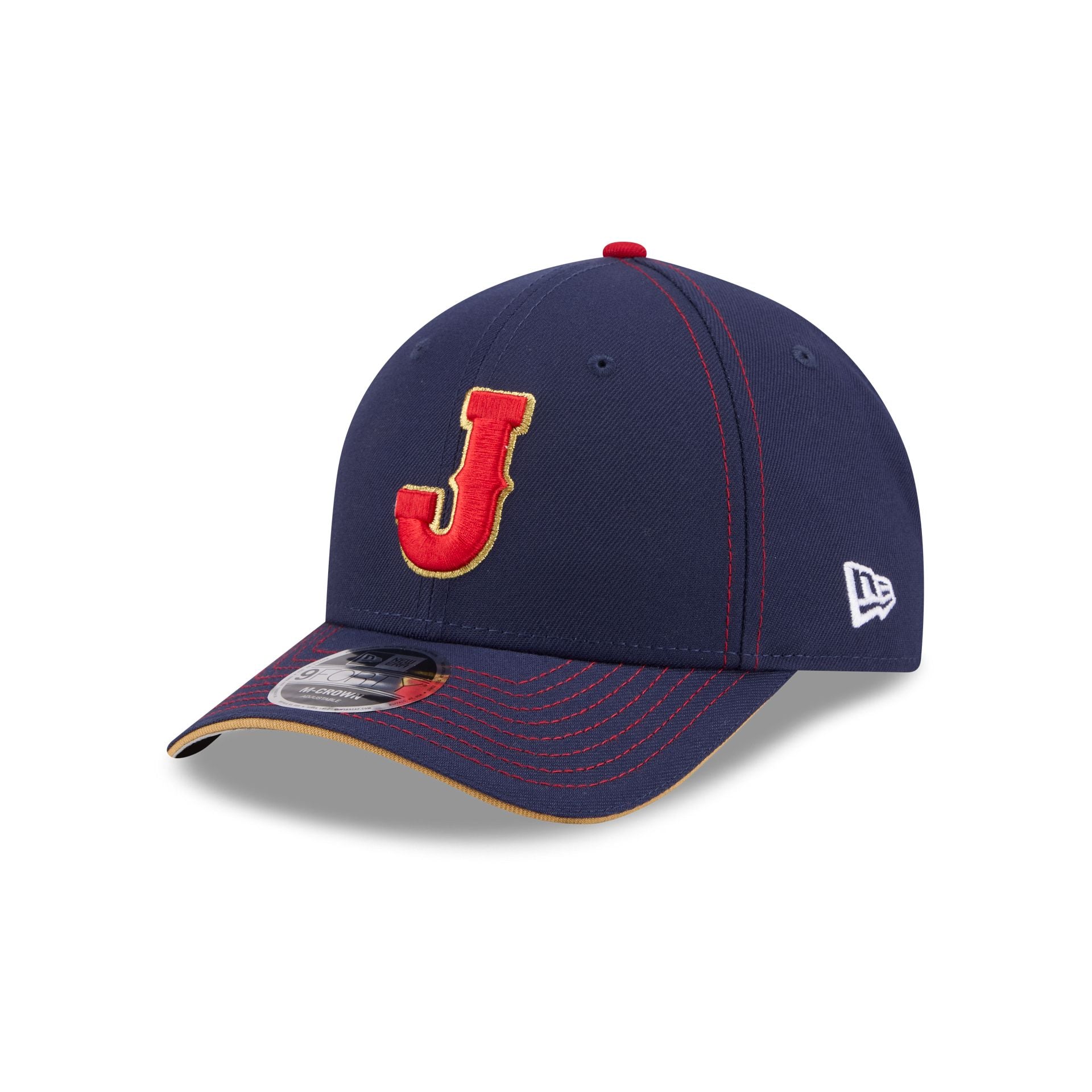 2026 World Baseball Classic Japan 9FORTY M-Crown Snapback Hat