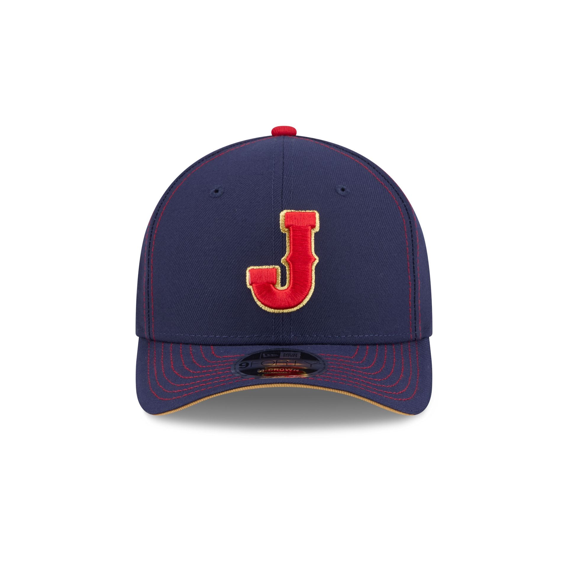 2026 World Baseball Classic Japan 9FORTY M-Crown Snapback Hat