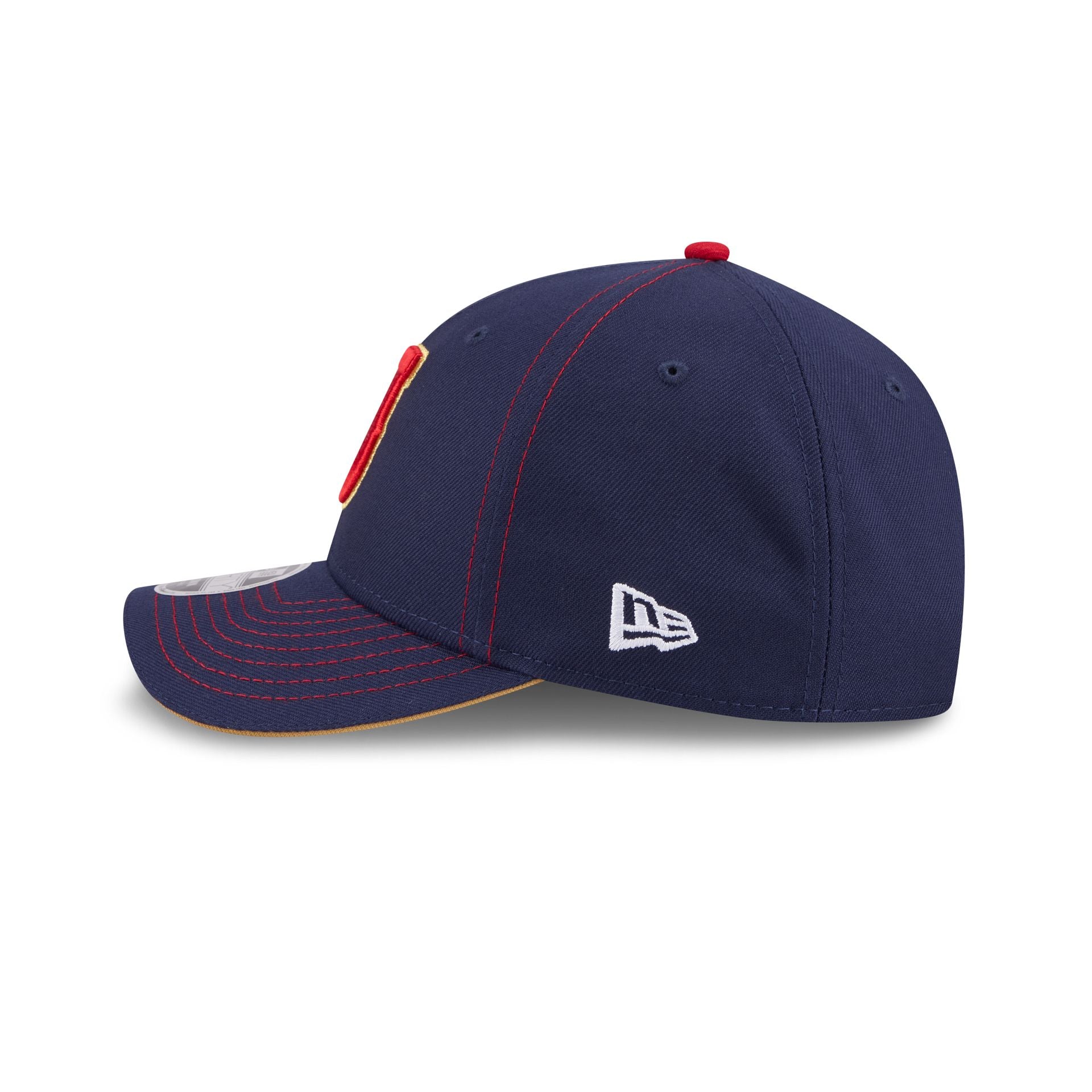 NEW ERA　ロゴ Japan 日本代表　M-CROWN ① 2026 World Baseball Classic Japan 9FORTY M-Crown Snapback Hat