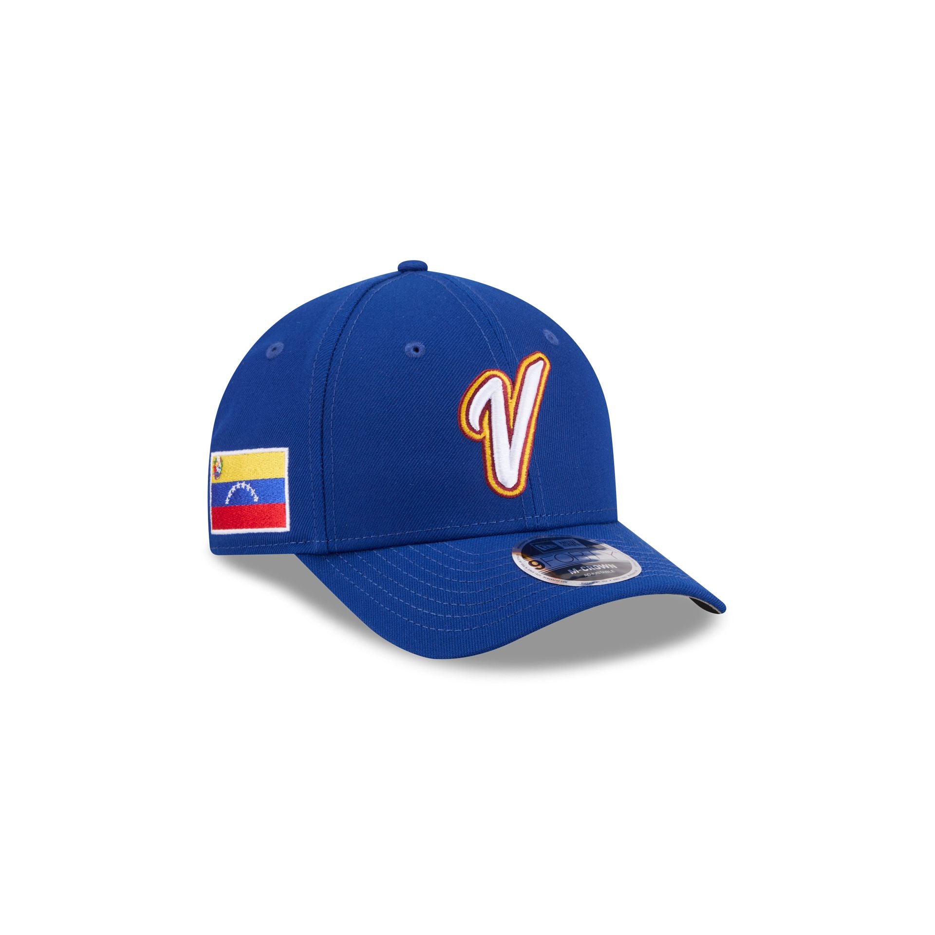 2026 World Baseball Classic Venezuela Kids 9FORTY M-Crown Snapback Hat