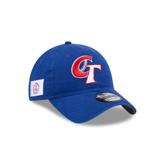2026 World Baseball Classic Chinese Taipei 9TWENTY Adjustable Hat - New Era Cap