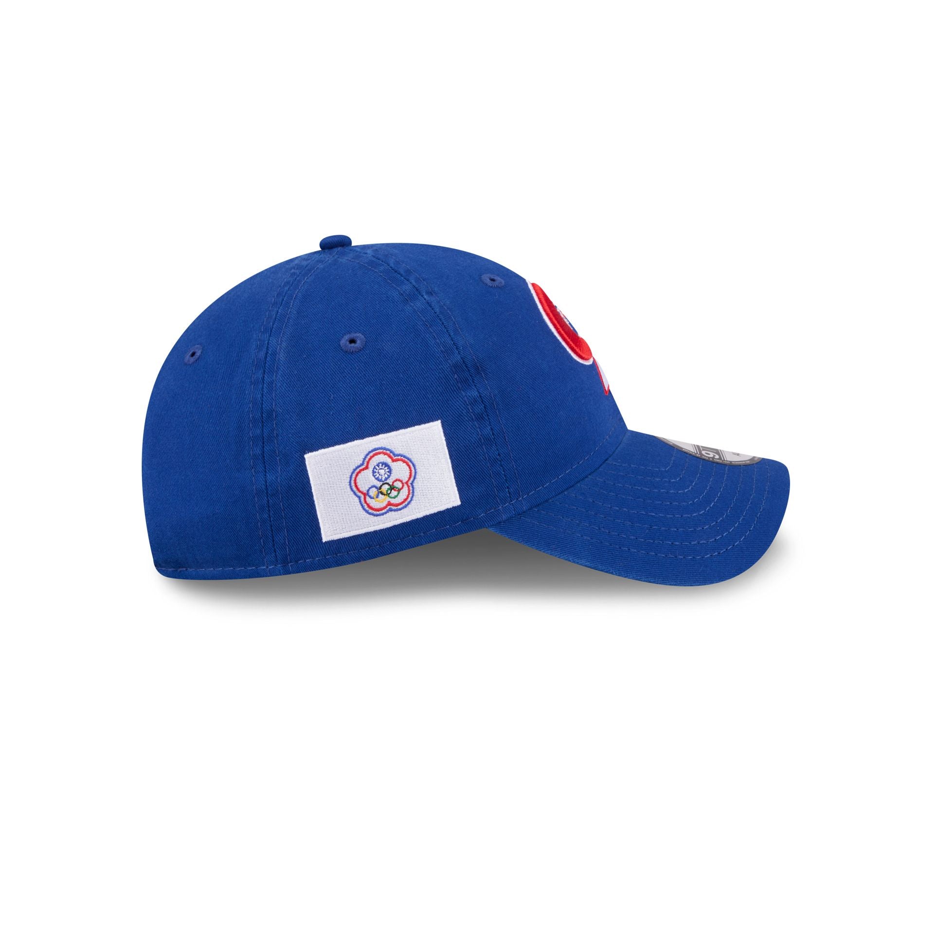 2026 World Baseball Classic Chinese Taipei 9TWENTY Adjustable Hat