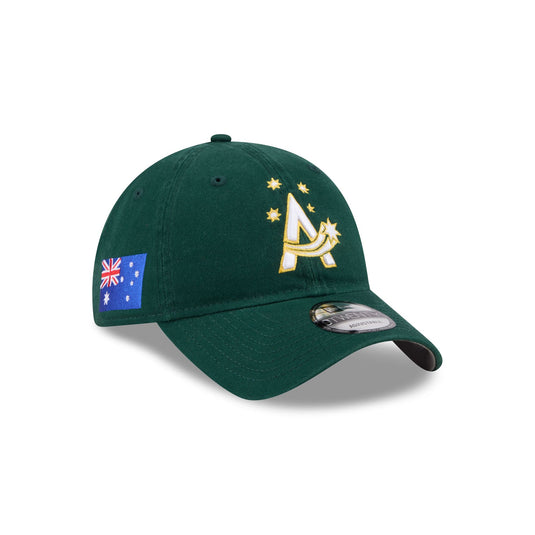 2026 World Baseball Classic Australia 9TWENTY Adjustable Hat - New Era Cap