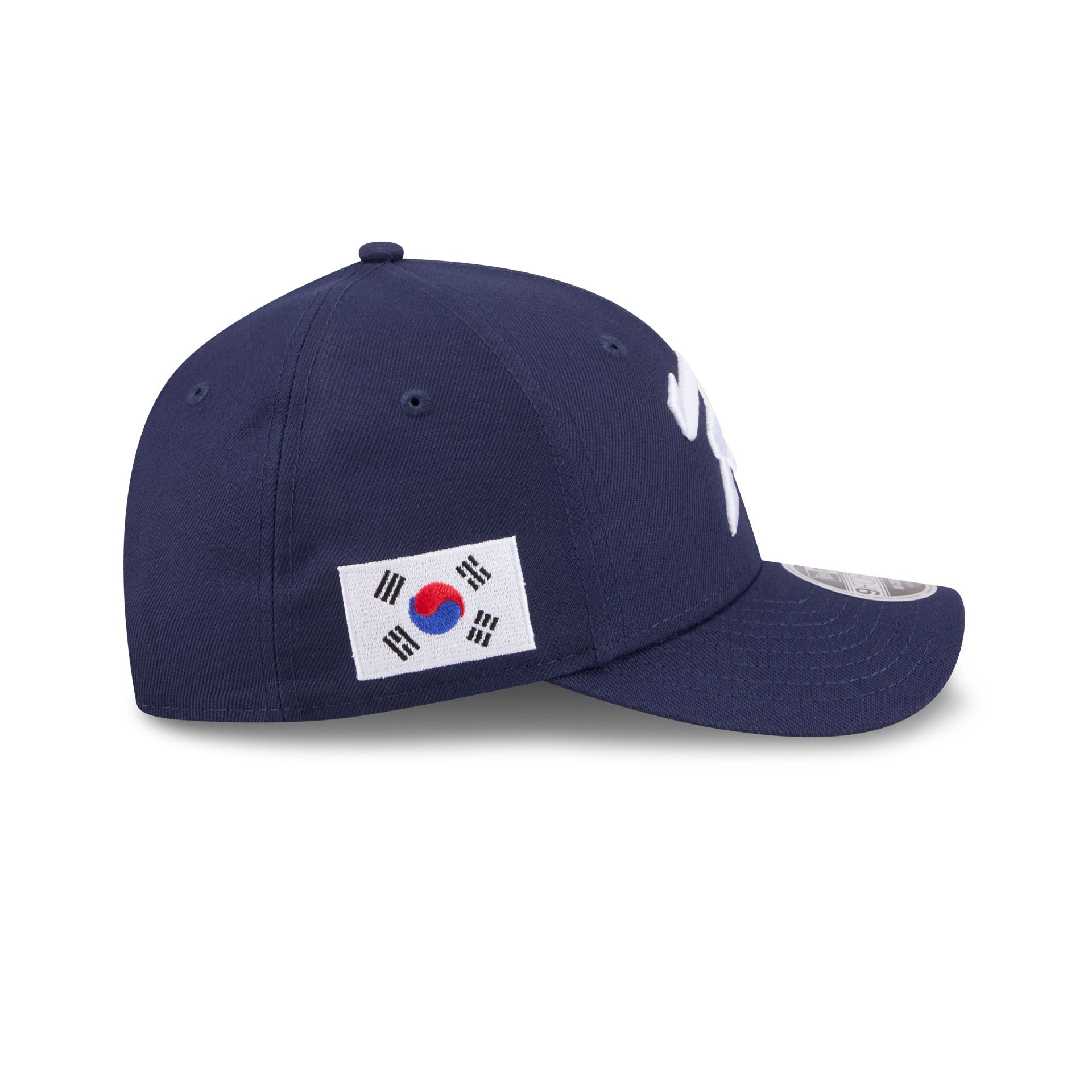 2026 World Baseball Classic Korea 9FORTY M-Crown Snapback Hat