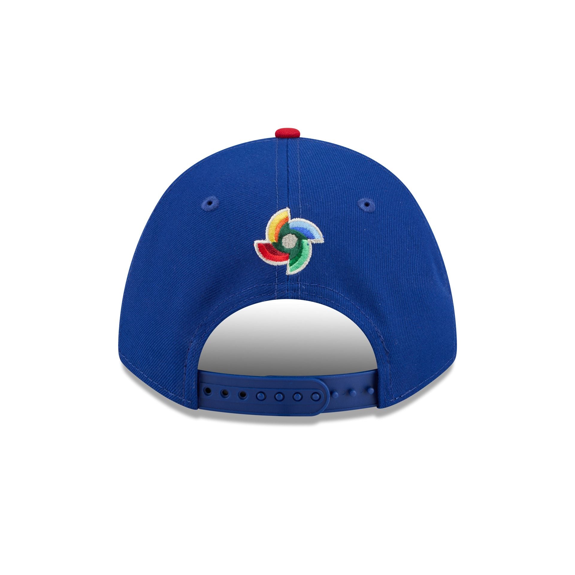 2026 World Baseball Classic Puerto Rico 9FORTY M-Crown Snapback Hat