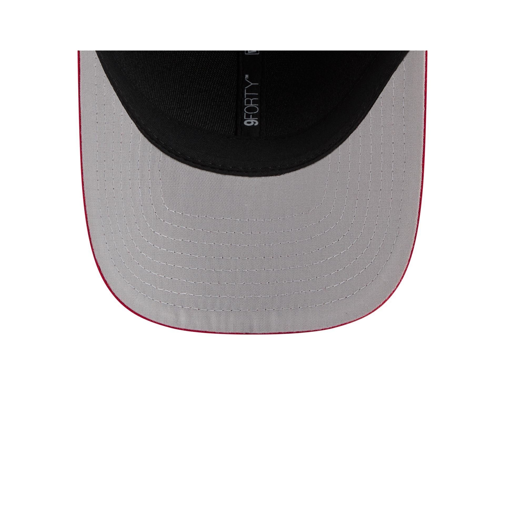 2026 World Baseball Classic Puerto Rico 9FORTY M-Crown Snapback Hat