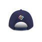 2026 World Baseball Classic Panama 9FORTY M-Crown Snapback Hat